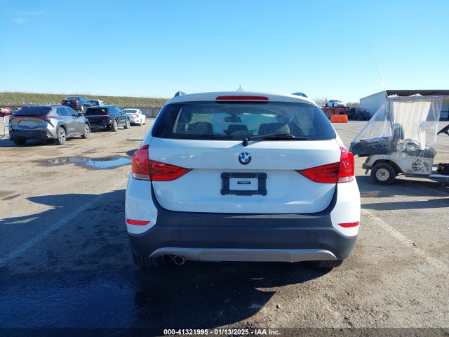 WBAVM1C50FVZ94553 BMW X1 Sdrive28i