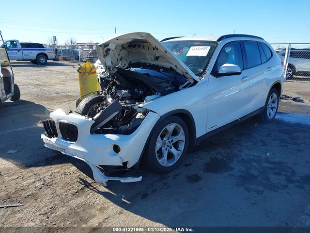 WBAVM1C50FVZ94553 BMW X1 Sdrive28i