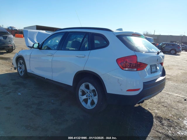WBAVM1C50FVZ94553 BMW X1 Sdrive28i
