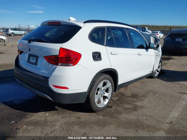 WBAVM1C50FVZ94553 BMW X1 Sdrive28i