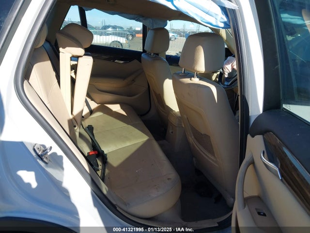 WBAVM1C50FVZ94553 BMW X1 Sdrive28i