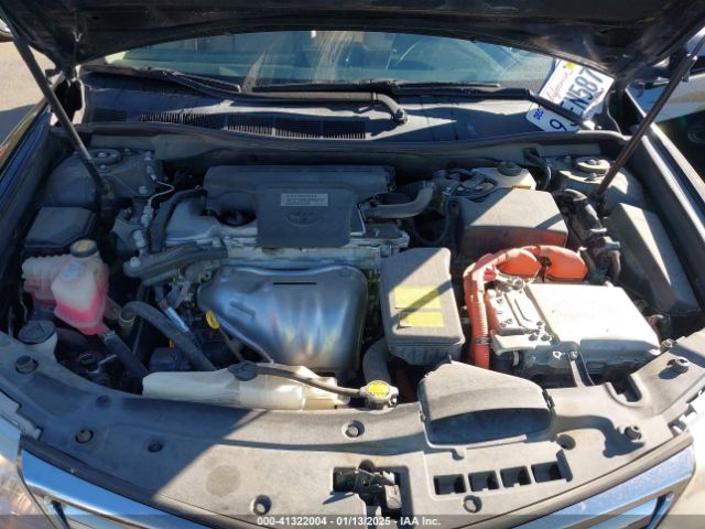 4T1BD1FK1EU099211 Toyota Camry Hybrid Xle