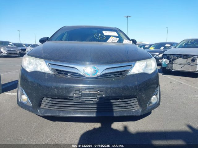 4T1BD1FK1EU099211 Toyota Camry Hybrid Xle
