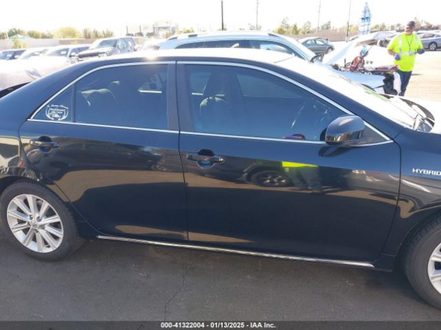4T1BD1FK1EU099211 Toyota Camry Hybrid Xle
