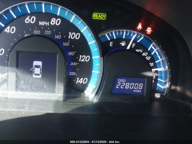 4T1BD1FK1EU099211 Toyota Camry Hybrid Xle