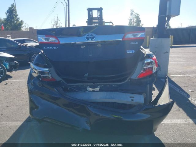 4T1BD1FK1EU099211 Toyota Camry Hybrid Xle