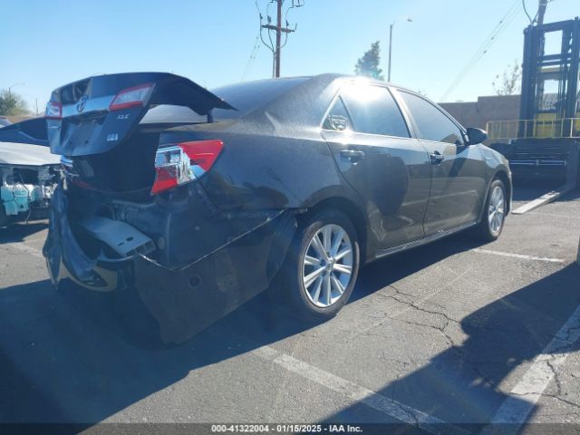 4T1BD1FK1EU099211 Toyota Camry Hybrid Xle