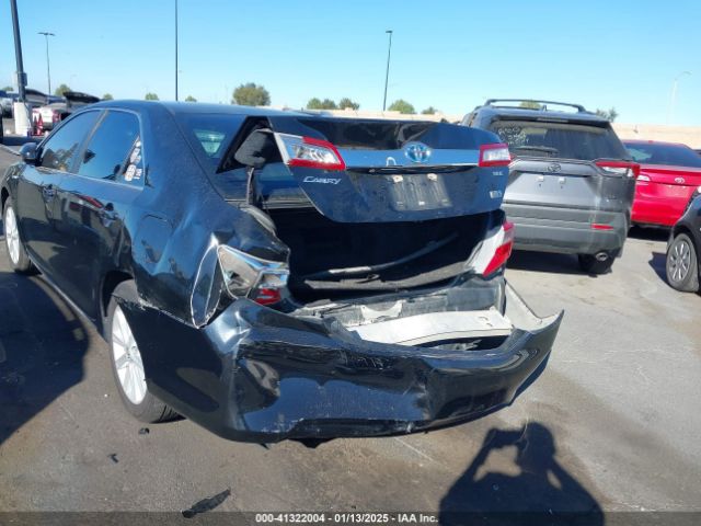 4T1BD1FK1EU099211 Toyota Camry Hybrid Xle