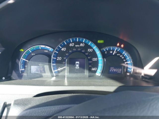 4T1BD1FK1EU099211 Toyota Camry Hybrid Xle