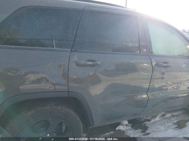 1C4RJFAG7LC112476 Jeep Grand Cherokee Upland 4x4
