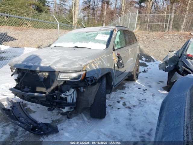 1C4RJFAG7LC112476 Jeep Grand Cherokee Upland 4x4