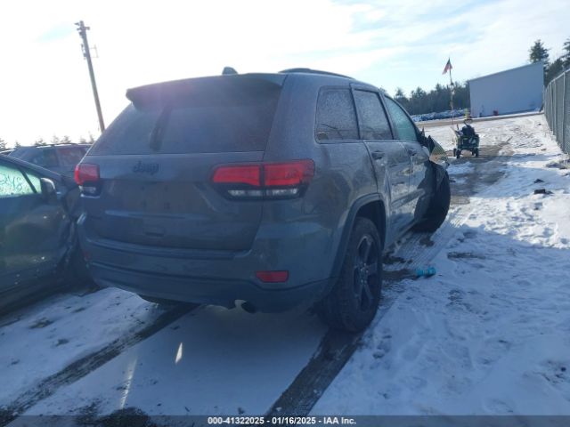 1C4RJFAG7LC112476 Jeep Grand Cherokee Upland 4x4