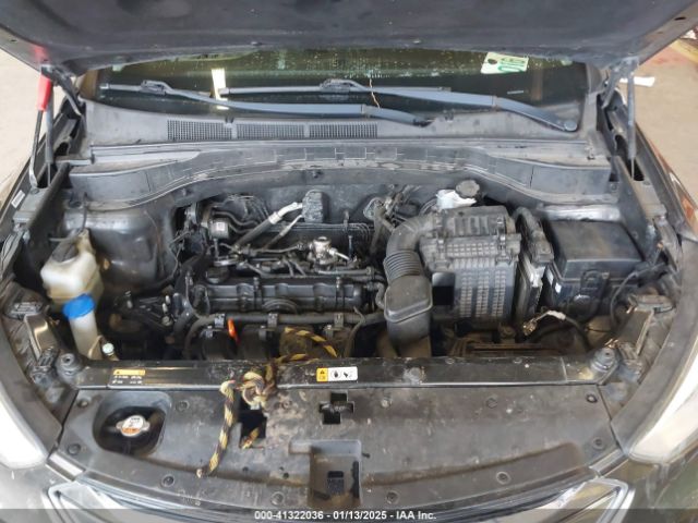 5XYZTDLB8EG168358 Hyundai Santa Fe Sport 2.4l