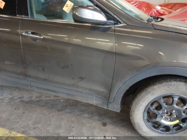 5XYZTDLB8EG168358 Hyundai Santa Fe Sport 2.4l