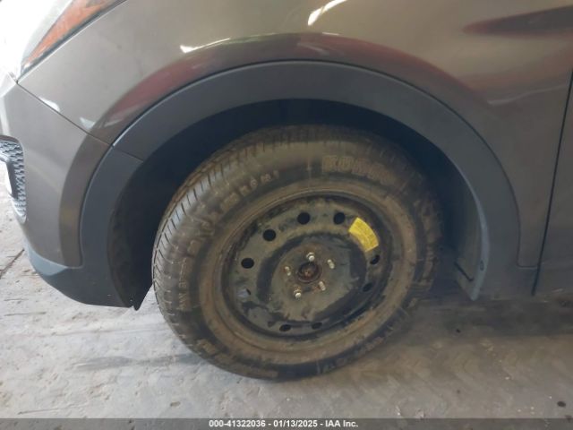 5XYZTDLB8EG168358 Hyundai Santa Fe Sport 2.4l