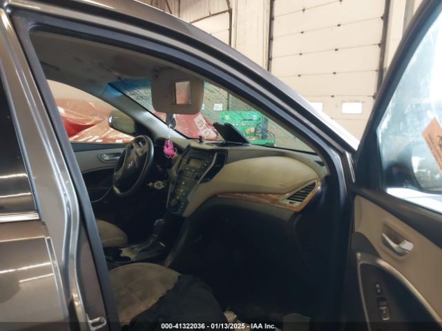 5XYZTDLB8EG168358 Hyundai Santa Fe Sport 2.4l