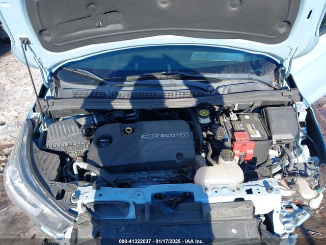 Chevrolet Spark Ls Cvt 2016 KL8CB6SA7GC576444 Image 10