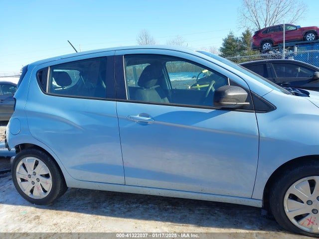 Chevrolet Spark Ls Cvt 2016 KL8CB6SA7GC576444 Image 14