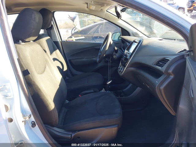 Chevrolet Spark Ls Cvt 2016 KL8CB6SA7GC576444 Image 5