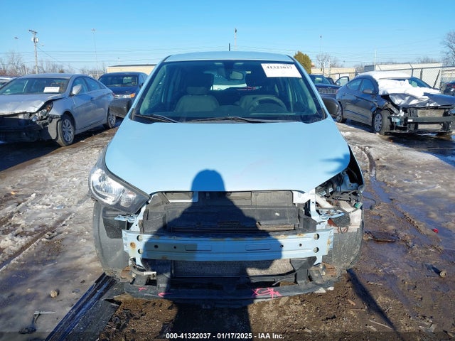 Chevrolet Spark Ls Cvt 2016 KL8CB6SA7GC576444 Image 6