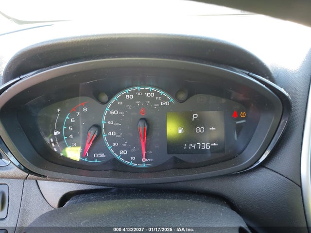 Chevrolet Spark Ls Cvt 2016 KL8CB6SA7GC576444 Image 7
