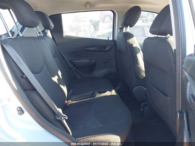 Chevrolet Spark Ls Cvt 2016 KL8CB6SA7GC576444 Image 8