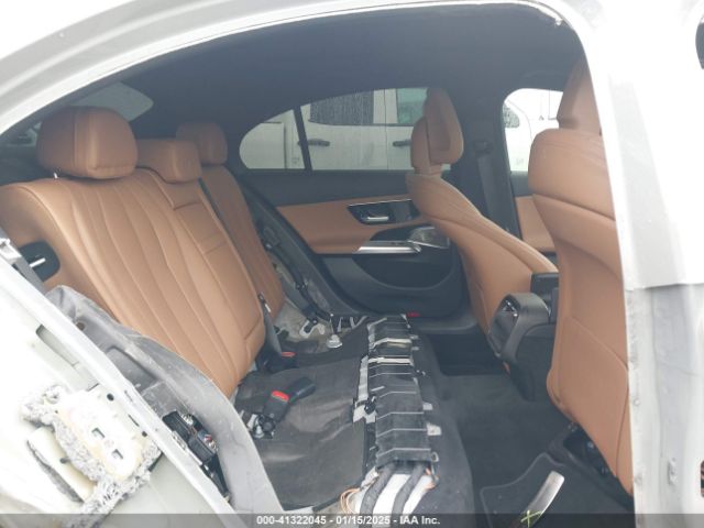 W1KLF4HB4RA036862 Mercedes-Benz m254