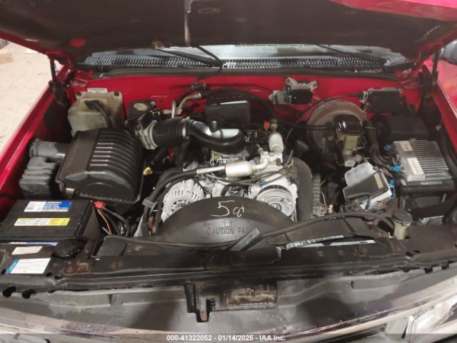 1999 CHEVROLET TAHOE 1GNEK13R5XJ324704 Photo 9