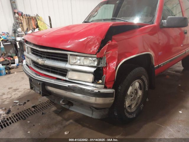 1999 CHEVROLET TAHOE 1GNEK13R5XJ324704 Photo 5