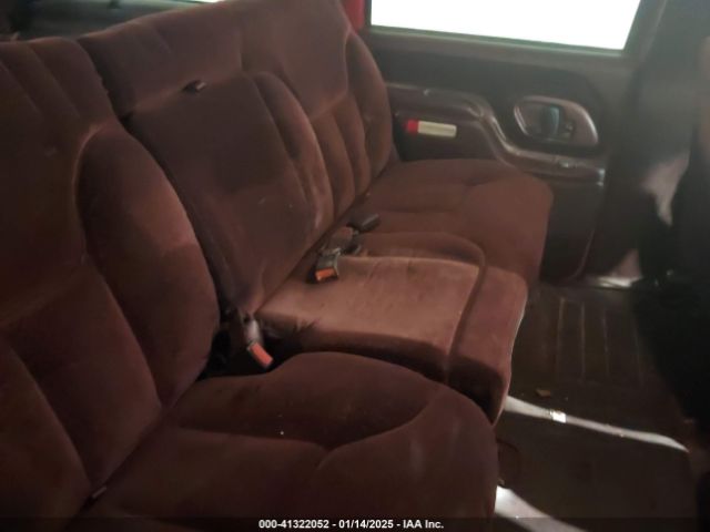 1999 CHEVROLET TAHOE 1GNEK13R5XJ324704 Photo 7