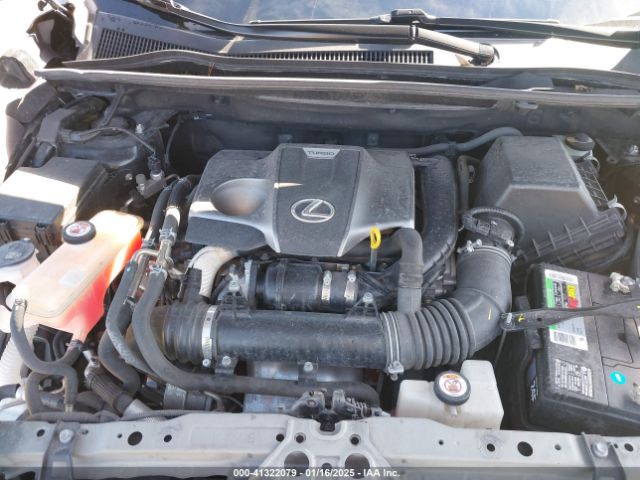 JTJJARBZ6L5008769 Lexus Nx 300 F Sport