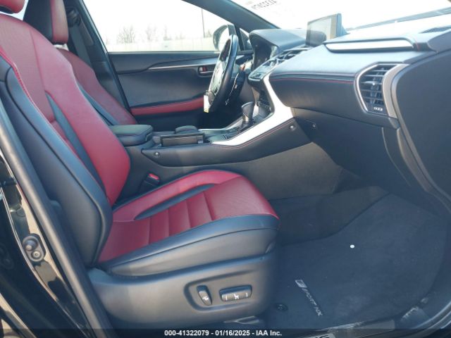 JTJJARBZ6L5008769 Lexus Nx 300 F Sport