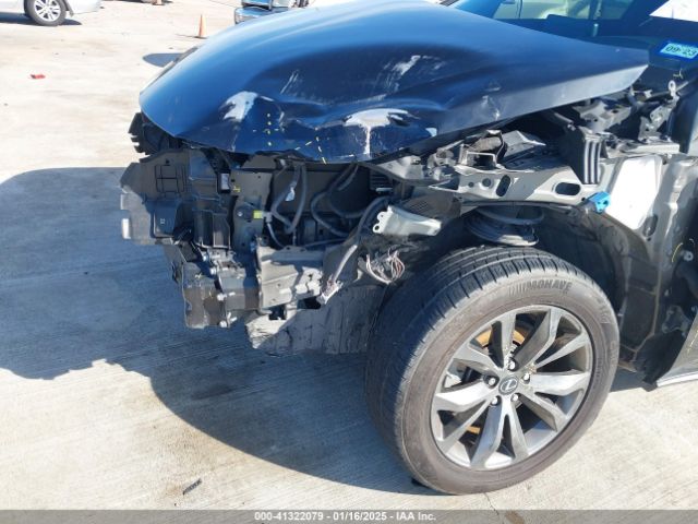 JTJJARBZ6L5008769 Lexus Nx 300 F Sport
