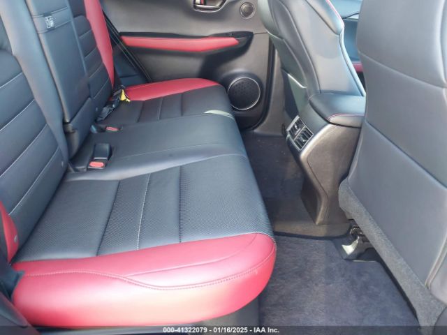 JTJJARBZ6L5008769 Lexus Nx 300 F Sport