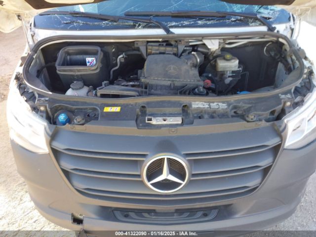 W1Y4NCHYXPT153665 Mercedes-Benz Sprinter 2500 High Roof 4-cyl Diesel Ho