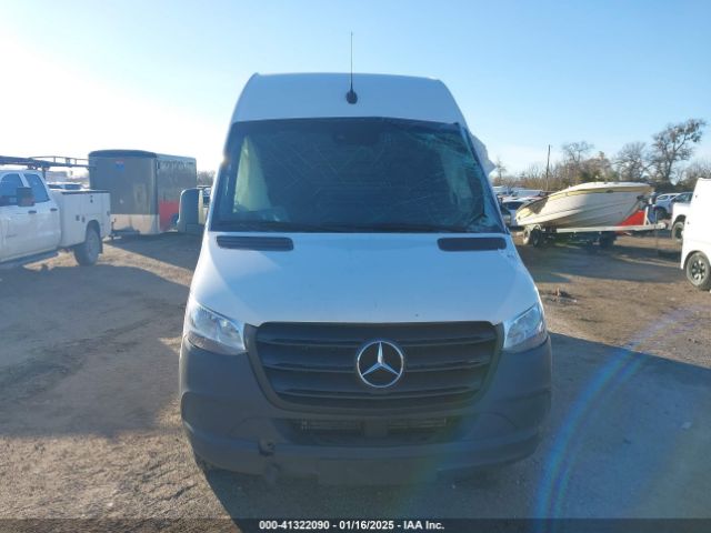 W1Y4NCHYXPT153665 Mercedes-Benz Sprinter 2500 High Roof 4-cyl Diesel Ho