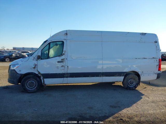 W1Y4NCHYXPT153665 Mercedes-Benz Sprinter 2500 High Roof 4-cyl Diesel Ho