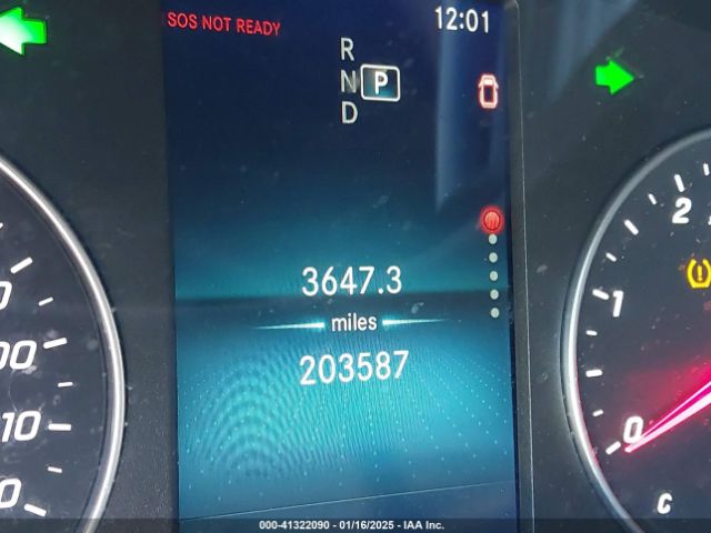 W1Y4NCHYXPT153665 Mercedes-Benz Sprinter 2500 High Roof 4-cyl Diesel Ho