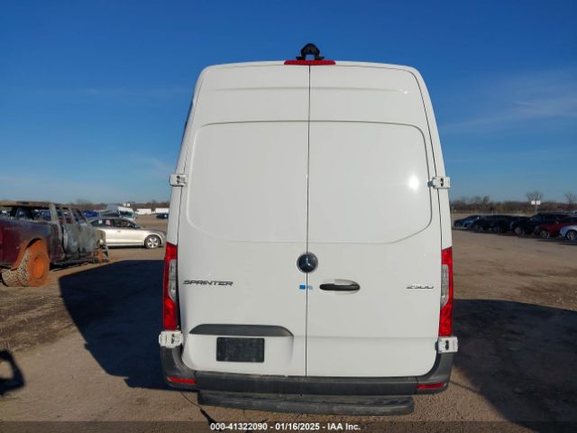 W1Y4NCHYXPT153665 Mercedes-Benz Sprinter 2500 High Roof 4-cyl Diesel Ho
