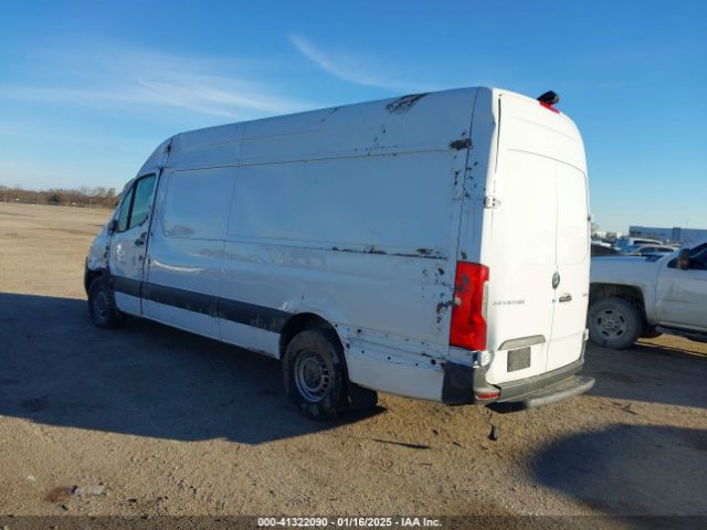 W1Y4NCHYXPT153665 Mercedes-Benz Sprinter 2500 High Roof 4-cyl Diesel Ho