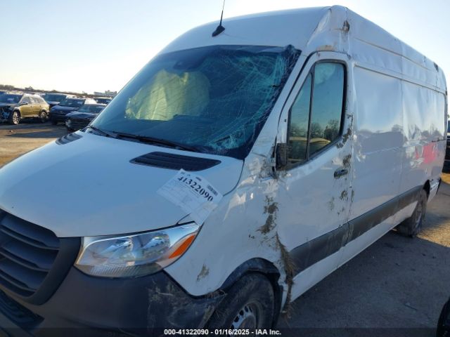 W1Y4NCHYXPT153665 Mercedes-Benz Sprinter 2500 High Roof 4-cyl Diesel Ho