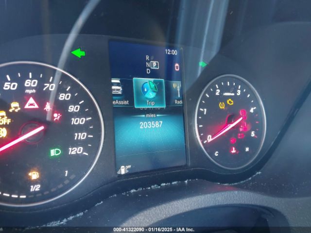 W1Y4NCHYXPT153665 Mercedes-Benz Sprinter 2500 High Roof 4-cyl Diesel Ho