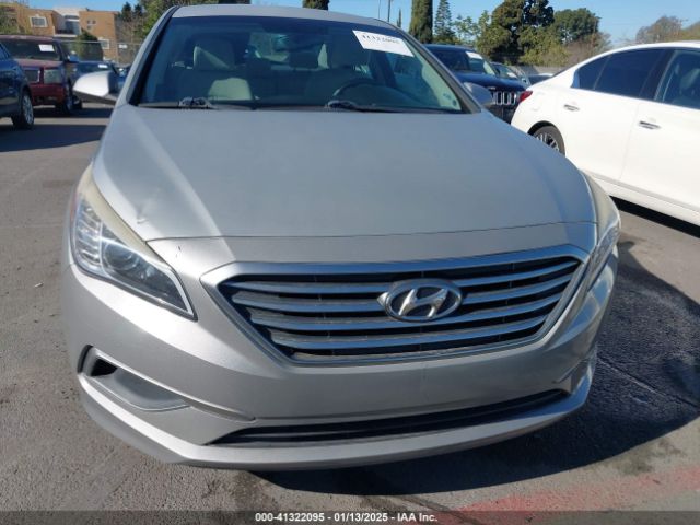 5NPE24AA3HH529326 Hyundai SONATA ECO