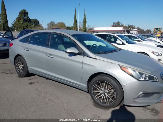 5NPE24AA3HH529326 Hyundai SONATA ECO