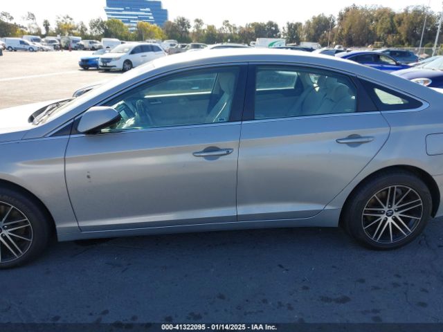 5NPE24AA3HH529326 Hyundai SONATA ECO