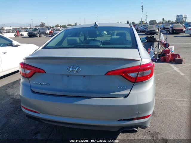 5NPE24AA3HH529326 Hyundai SONATA ECO