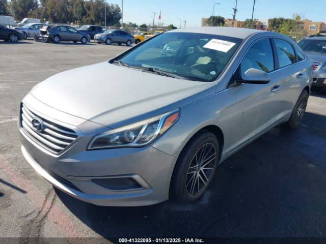 5NPE24AA3HH529326 Hyundai SONATA ECO