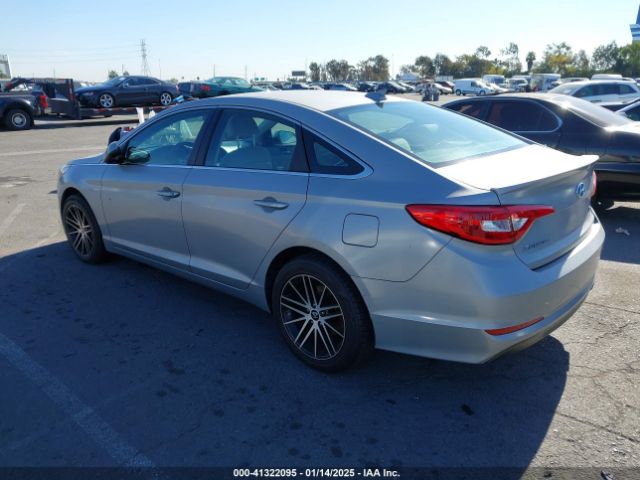 5NPE24AA3HH529326 Hyundai SONATA ECO