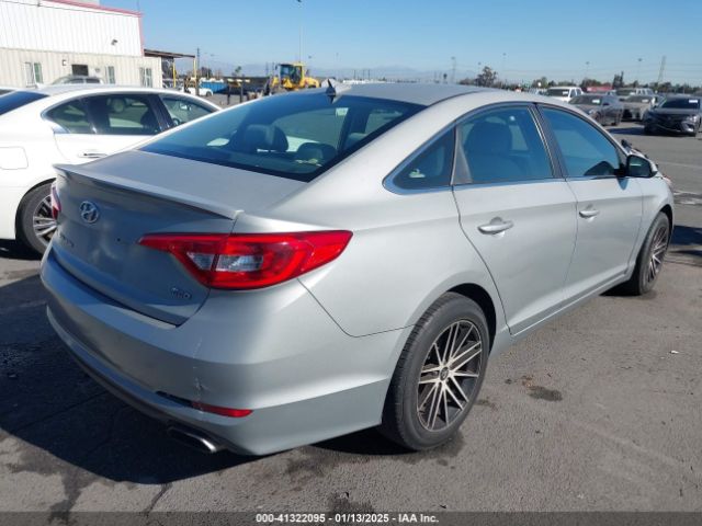 5NPE24AA3HH529326 Hyundai SONATA ECO