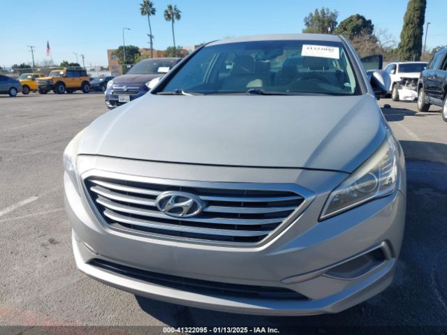 5NPE24AA3HH529326 Hyundai SONATA ECO